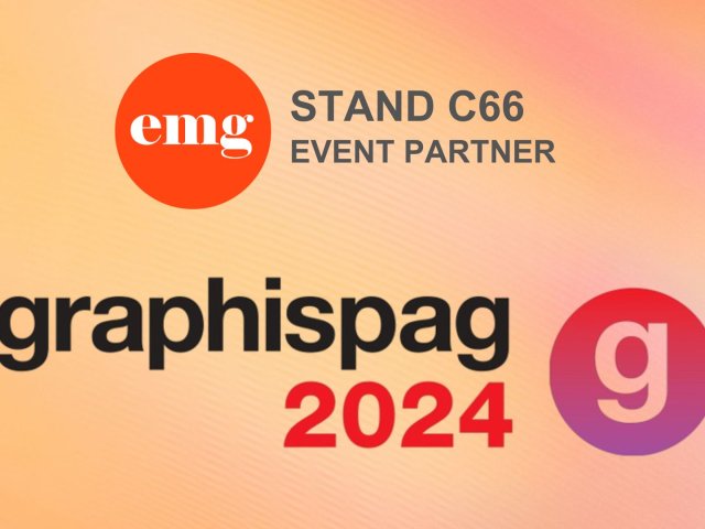 Graphispag - EMG Event Partner