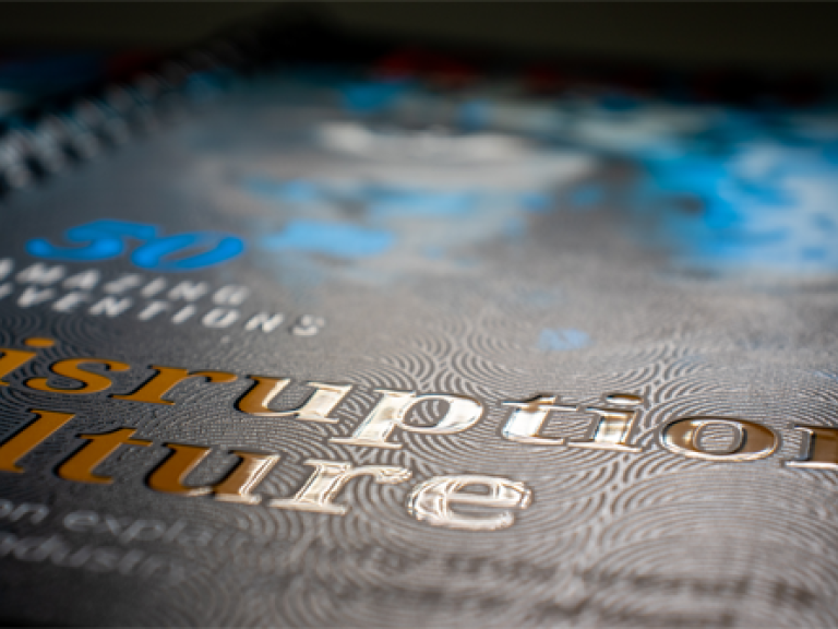 Embellecimiento de la impresión DuSense