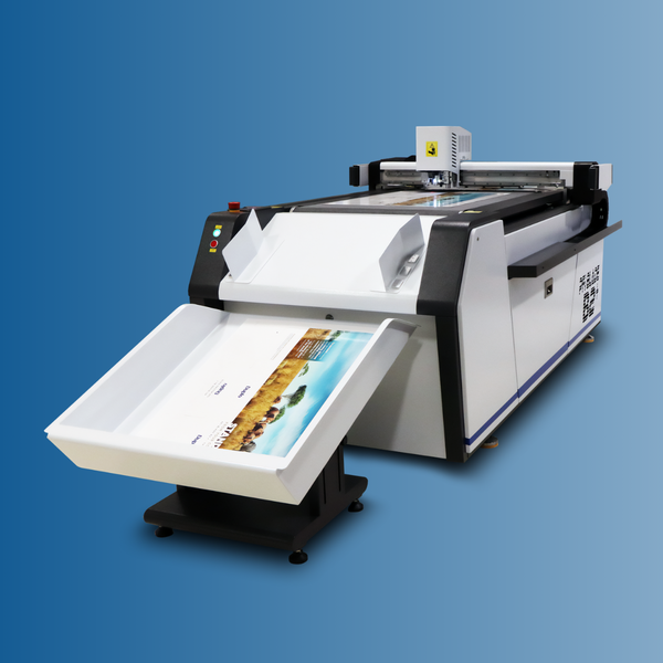 Mesa de corte digital Duplo PFi Blade B2