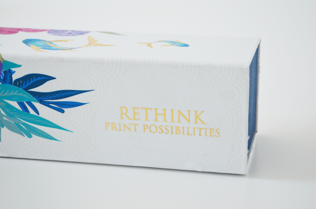 Cajas, envases y packaging de lujo