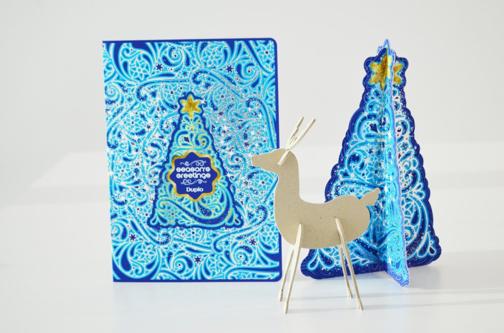 Inspiración felicitación de navidad