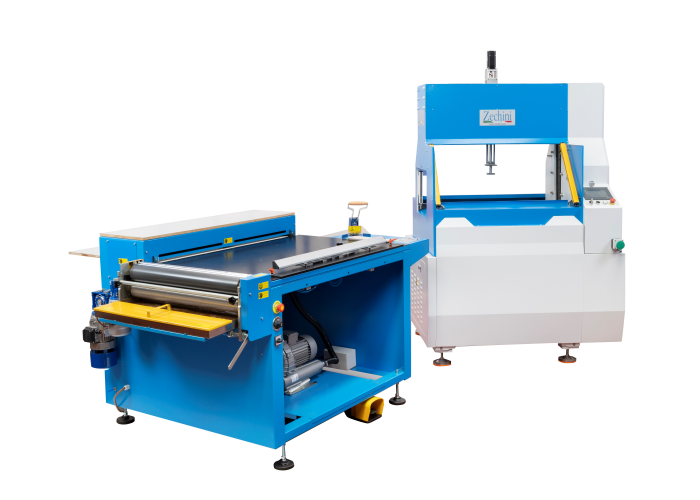 Packaging y cajas de lujo con BOND de Zechini