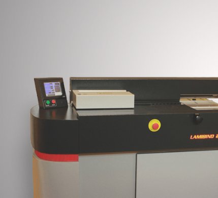 ENCUADERNADORAS PUR Y HM