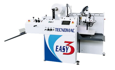 Laminadora Tecnomac Easy 3