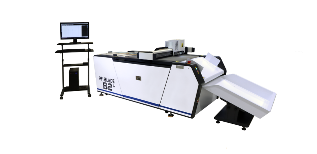 Mesa de corte digital B2