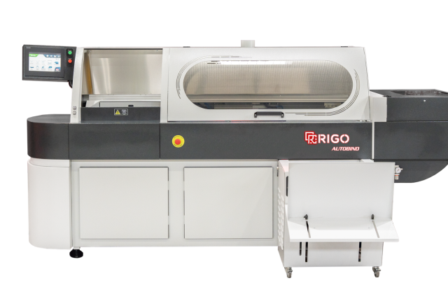 Encuadernadora Autbind