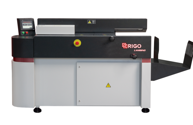 Encuadernadora lamibind