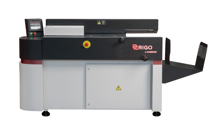 Encuadernadora lamibind