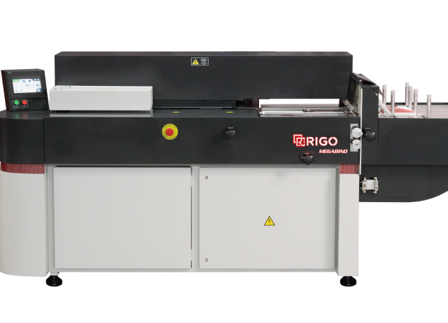 Encuadernadora megabind