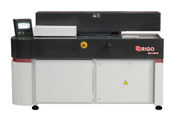 Encuadernadora milbind