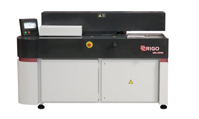 Encuadernadora milbind